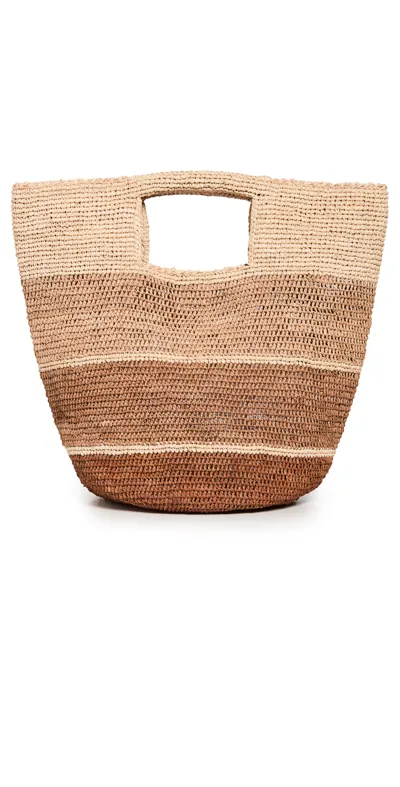 Mar Y Sol Camden Bag In Sand