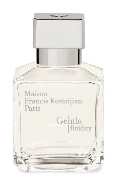 Maison Francis Kurkdjian Gentle Fluidity Silver Eau De Parfum, 2.4 Oz. In Colorless