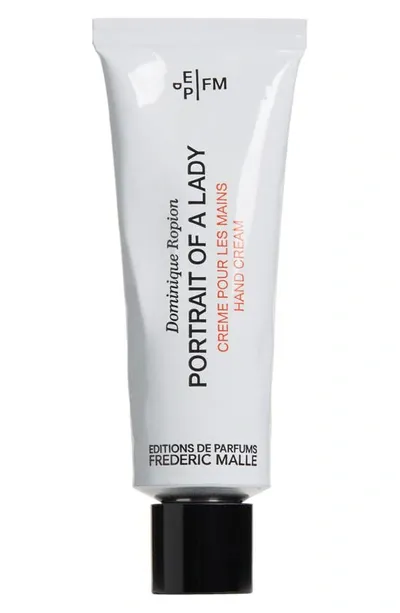 Frederic Malle Frédéric Malle Portrait Of A Lady Hand Cream