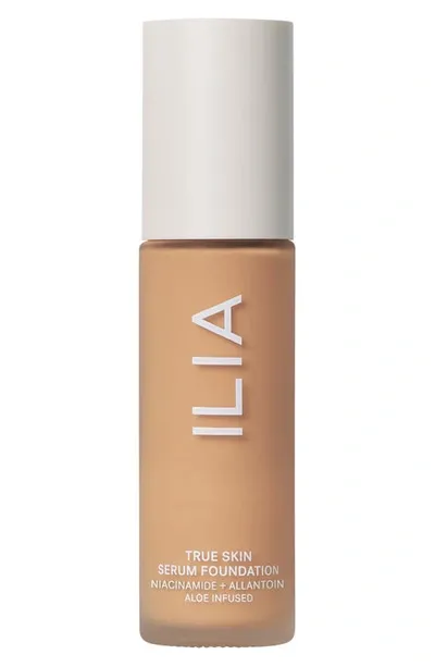 Ilia True Skin Medium Coverage Serum Foundation With Niacinamide Aran Sf.6.5 1 / 30