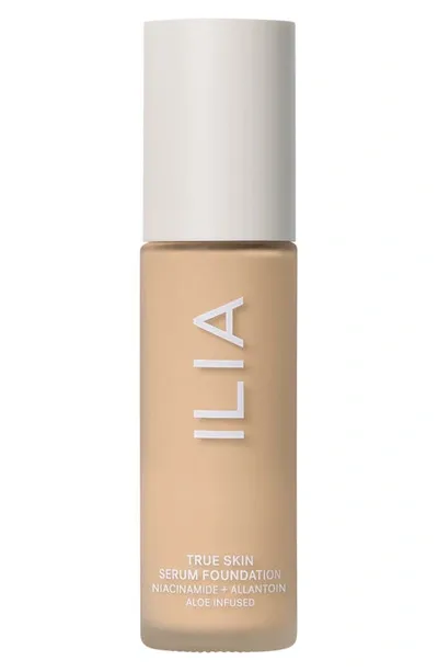 Ilia True Skin Medium Coverage Serum Foundation With Niacinamide Molokai. Sf2.5 1 / 30