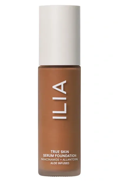 Ilia True Skin Medium Coverage Serum Foundation With Niacinamide Martinique Sf11 1 / 30