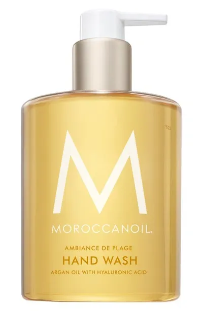 Moroccanoil Hand Wash Ambiance De Plage 12.2 oz/ 360 ml