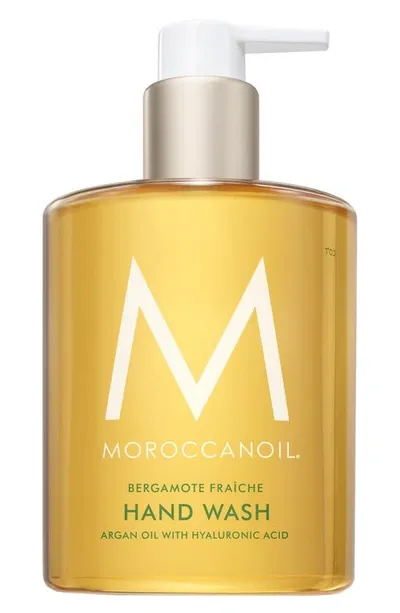 Moroccanoil Hand Wash Bergamote Fraiche 12.2 oz/ 360 ml