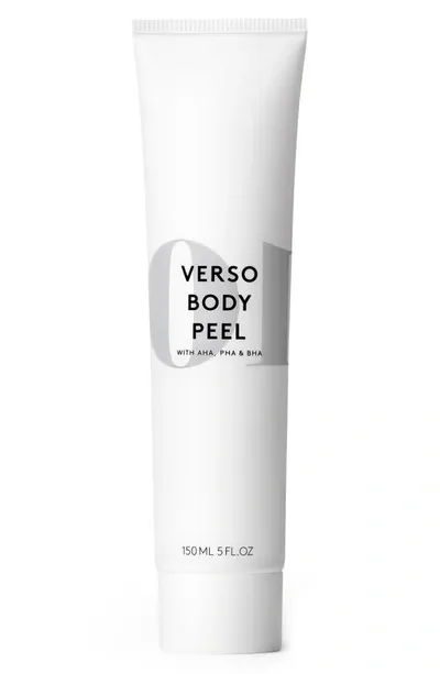 Verso Body Peel