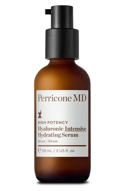 Perricone Md High Potency Hyaluronic Intensive Hydrating Serum