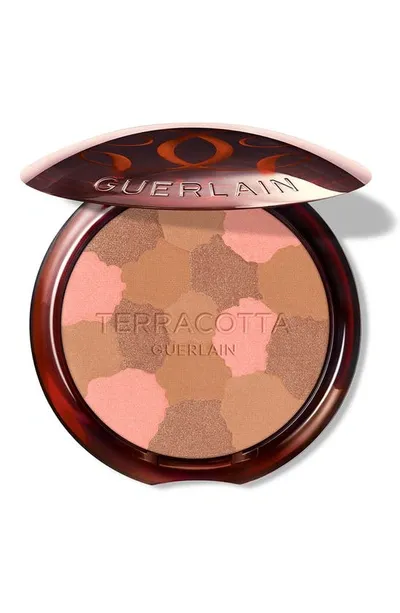 Guerlain Terracotta Light Healthy Glow Bronzer 02 0.35 oz/ 10g