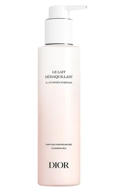 Dior Cleansing Milk Face Cleanser