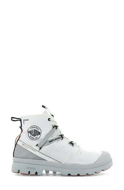 Palladium Pampa Travel Lite Waterproof Boot In Multi