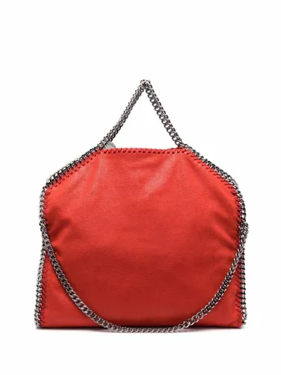 Stella Mccartney Borsa Falabella Catena In Orange