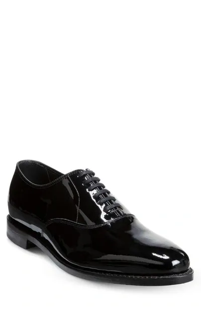 Allen Edmonds Carlyle Oxford In Black Patent 001