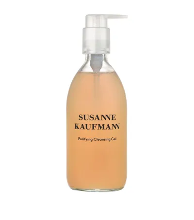 Susanne Kaufmann Purifying Cleansing Gel 8.5 Oz. In N,a