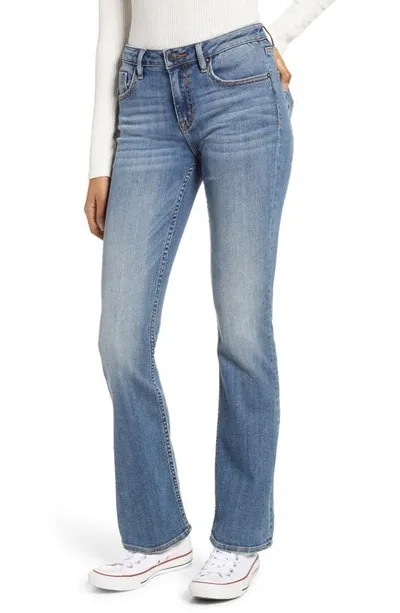 Vigoss Jagger Bootcut Jeans In Med Wash