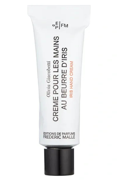 Frederic Malle Frédéric Malle Iris Hand Cream In No_color