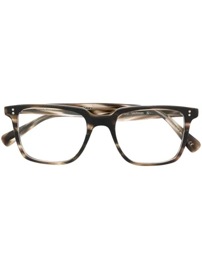 Oliver Peoples Square-frame Glasses