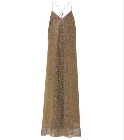 Oseree Oséree Women's Beige Other Materials Dress