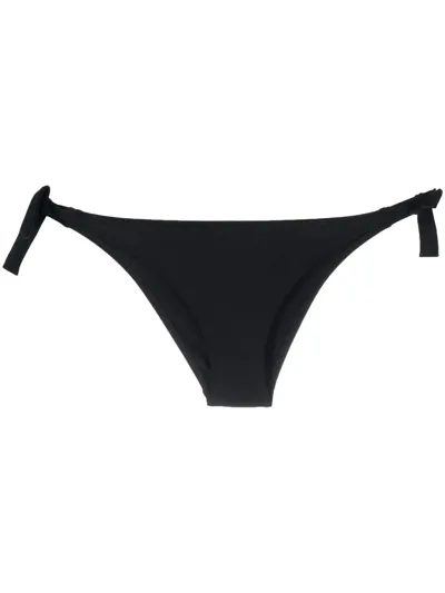 Eres Ponza Bikini Bottoms In Black