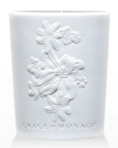 Grace De Monaco 8.8 Oz. Promenade Sur Le Rocher Small Candle