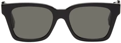 Retrosuperfuture America Sunglasses In Black