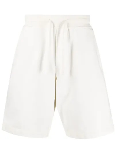 Orlebar Brown Knee-length Shorts In Neutrals