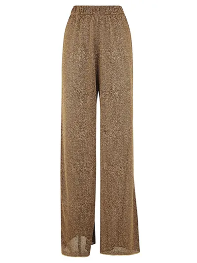 Oseree Lumiere Pants In Sand