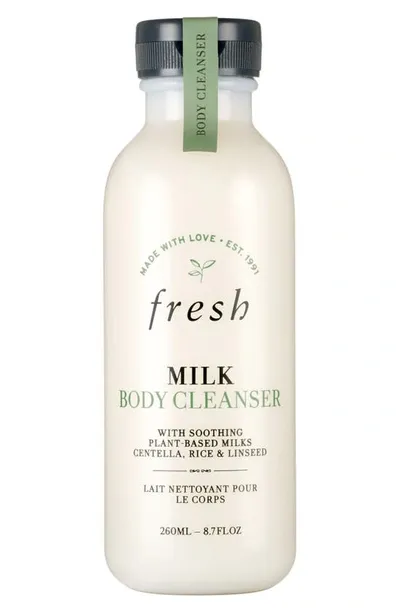 Fresh Milk Body Cleanser 75ml