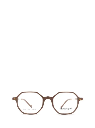 Eyepetizer Neuf Beige Glasses