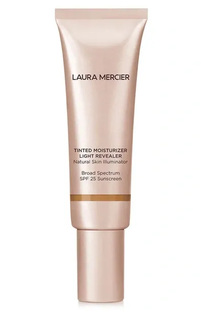 Laura Mercier Tinted Moisturizer Light Revealer Natural Skin Illuminator Broad Spectrum Spf 25 Tan 1.7 oz/ 50 ml