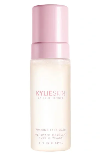 Kylie Skin Kylie Cosmetics Foaming Face Wash