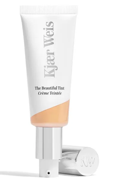 Kjaer Weis The Beautiful Tint Tinted Moisturizer In F4