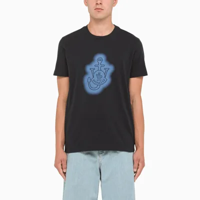 Moncler Genius Logo T-shirt Black