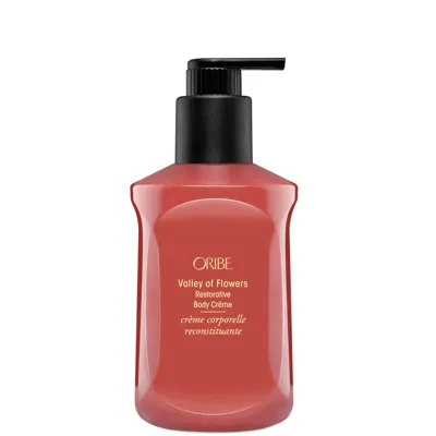 Oribe Valley Of Flowers Restorative Body Creme 300ml In Default Title