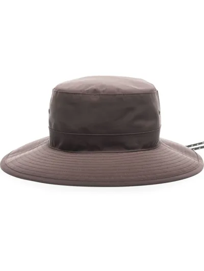 Undercover Grey Boonie Canvas Hat