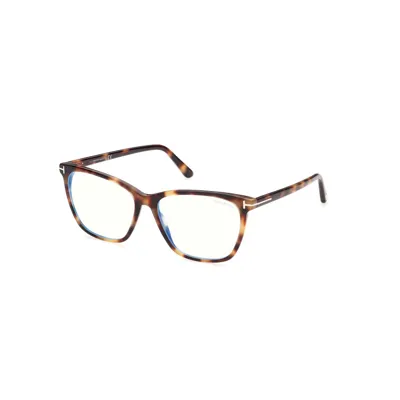 Tom Ford Ft5736 053 Glasses In Tartarugato