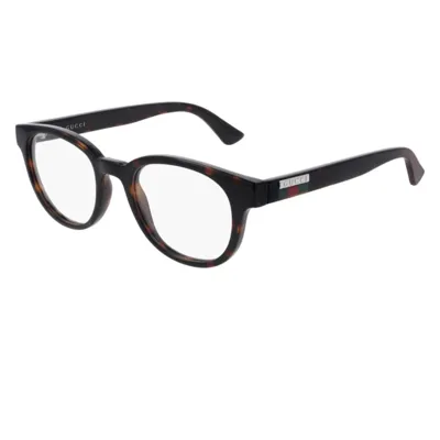 Gucci Gg0769 002 Glasses In Tartarugato