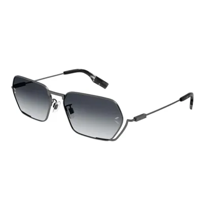 Mcq By Alexander Mcqueen Mq0351s Sunglasses In Rutenio