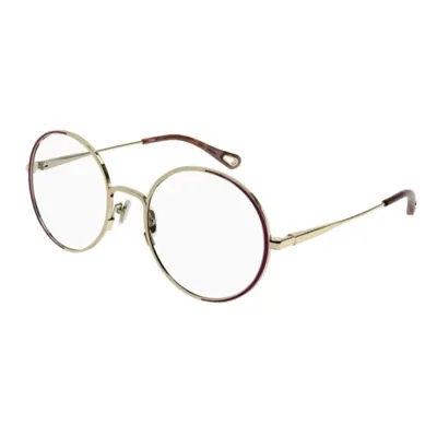 Chloé Ch0040o004 Glasses In Oro