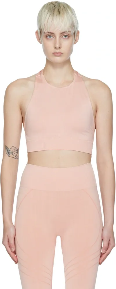 Prism Pink Revitalised Tank Top In Rose