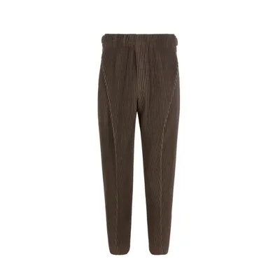 Issey Miyake Pantalon Plissé