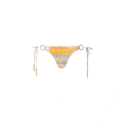 Zimmermann Anneke Ring Bikini Top