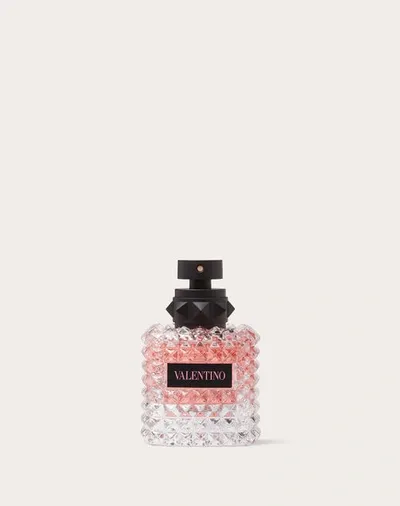 Valentino Born In Roma For Her Eau De Parfum Spray 50 ml Empty Transparent Uni In Rubin