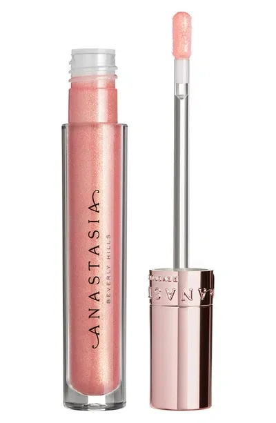 Anastasia Beverly Hills Lip Gloss In Peachy