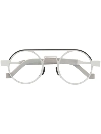 Vava Eyewear Round-frame Optical Glasses