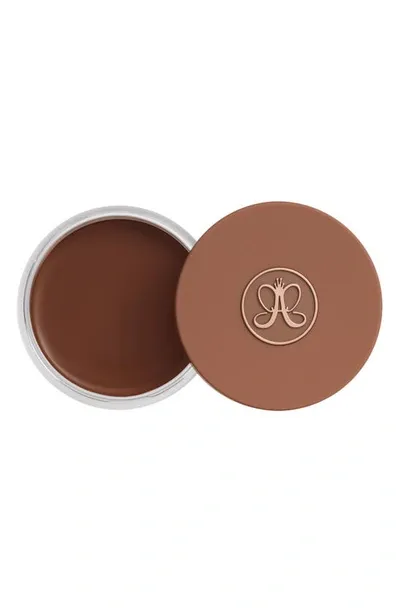 Anastasia Beverly Hills Cream Bronzer In Deep Tan