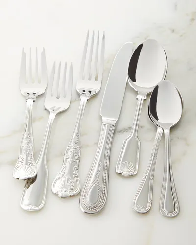 Towle Silversmiths 90-piece Hotel Flatware Service