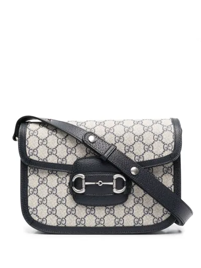 Gucci Horsebit-detail Shoulder Bag