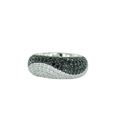 Pre-owned Esprit Collection Damen Ring Silber Peritau Elrg91845a