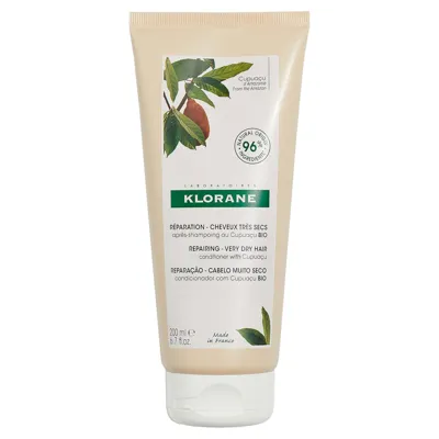 Klorane Conditioner With Cupuaçu Butter In Default Title