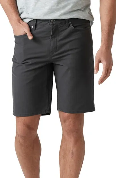 Rodd & Gunn Motion Shorts In Coal