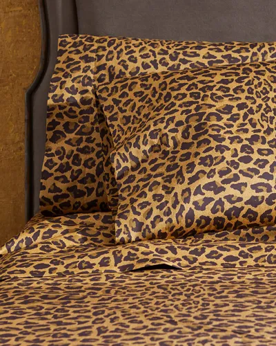 Home Treasures Leopard Print Pillowcases In Kenya